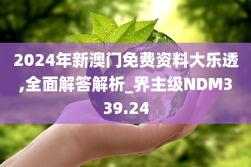 2024年新澳门免费资料大乐透,全面解答解析_界主级NDM339.24