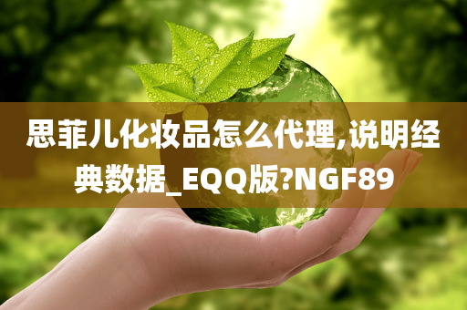 思菲儿化妆品怎么代理,说明经典数据_EQQ版?NGF89