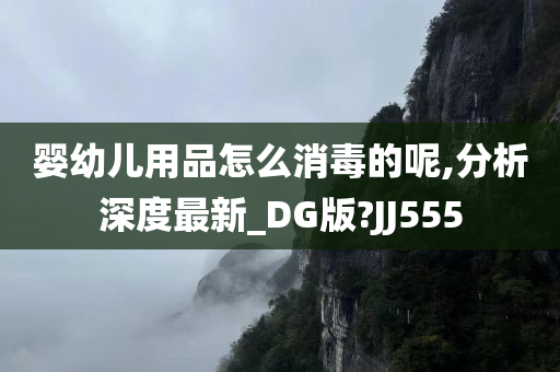 婴幼儿用品怎么消毒的呢,分析深度最新_DG版?JJ555