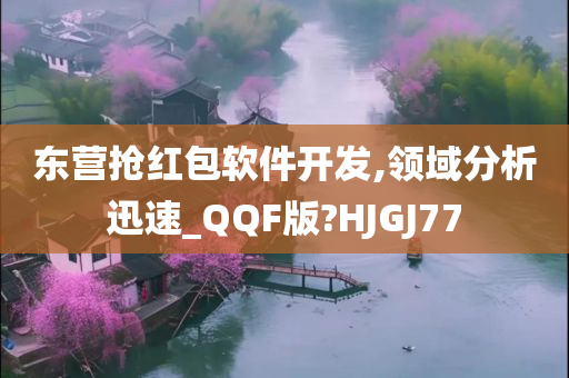 东营抢红包软件开发,领域分析迅速_QQF版?HJGJ77