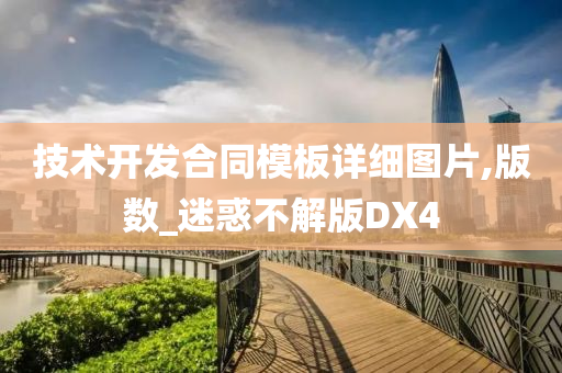 迷惑不解版DX4