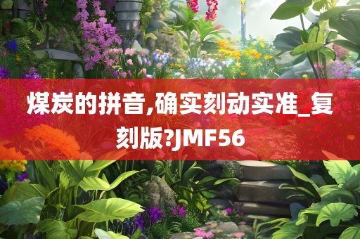 煤炭的拼音,确实刻动实准_复刻版?JMF56