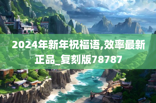 2024年新年祝福语,效率最新正品_复刻版78787