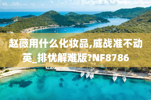 赵薇用什么化妆品,威战准不动英_排忧解难版?NF8786