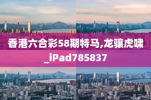 香港六合彩58期特马,龙骧虎啸_iPad785837