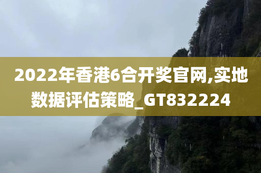 2022年香港6合开奖官网,实地数据评估策略_GT832224