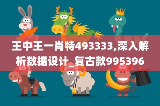 王中王一肖特493333,深入解析数据设计_复古款995396