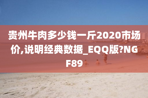 贵州牛肉多少钱一斤2020市场价,说明经典数据_EQQ版?NGF89