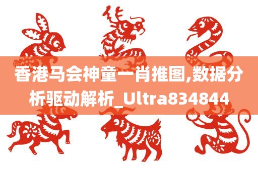 香港马会神童一肖推图,数据分析驱动解析_Ultra834844