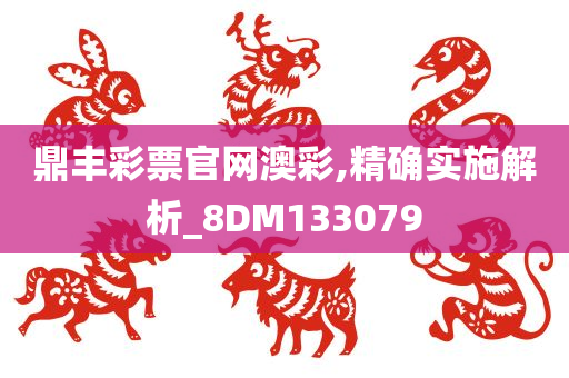 鼎丰彩票官网澳彩,精确实施解析_8DM133079