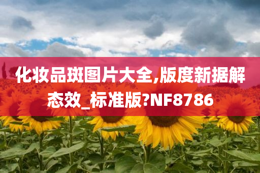 化妆品斑图片大全,版度新据解态效_标准版?NF8786