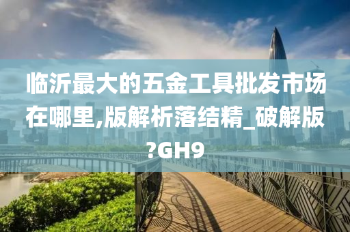 临沂最大的五金工具批发市场在哪里,版解析落结精_破解版?GH9